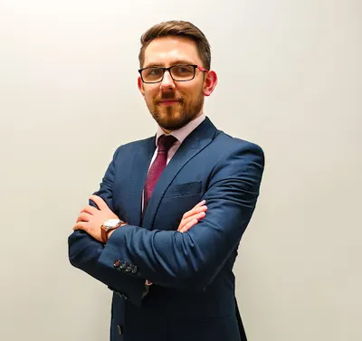 Daniel Dwojakowski - Ekspert Finansowy, Ełk